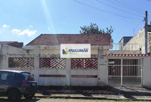 Casa, código 831731 em Mongaguá, bairro Balneário Itaóca
