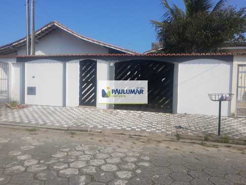 Casa, código 831732 em Mongaguá, bairro Balneário Itaóca