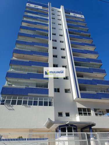 Apartamento, código 831760 em Mongaguá, bairro Centro