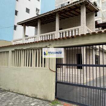 Casa em Mongaguá, bairro Vila São Paulo