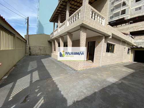 Casa, código 831774 em Mongaguá, bairro Vila São Paulo