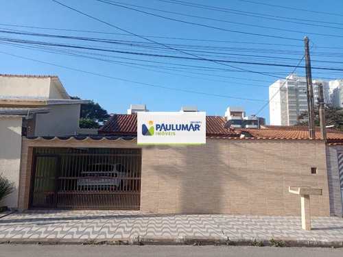 Casa, código 831782 em Mongaguá, bairro Vila São Paulo