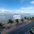 Apartamento em Mongaguá, bairro Jardim Marina