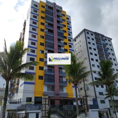 Apartamento, código 831794 em Mongaguá, bairro Jardim Marina
