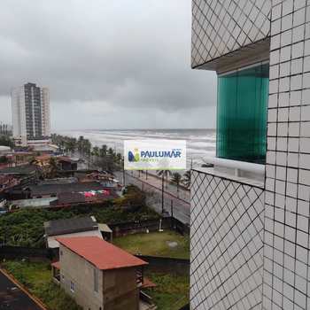 Apartamento em Mongaguá, bairro Vila Anhanguera