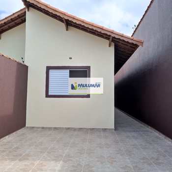 Casa em Mongaguá, bairro Balneário Nossa Senhora de Fátima