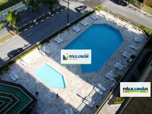 Apartamento, código 831826 em Mongaguá, bairro Centro