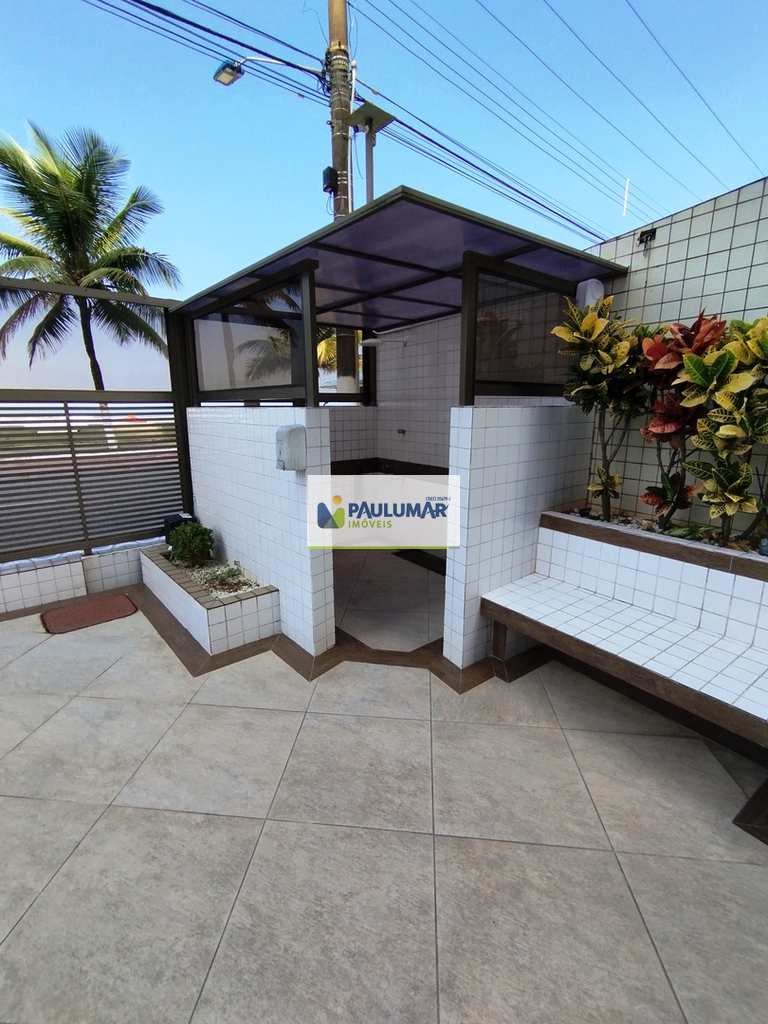 Apartamento com 2 dorms, Centro, Mongaguá - R$ 360 mil, Cod: 424305