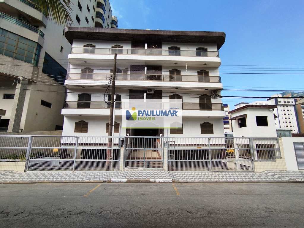 Apartamento com 2 dorms, Centro, Mongaguá - R$ 360 mil, Cod: 424305