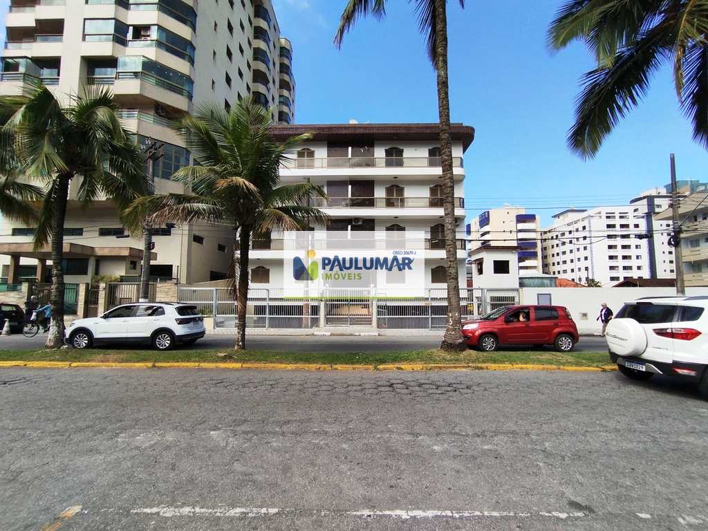 Apartamento com 2 dorms, Centro, Mongaguá - R$ 360 mil, Cod: 424305