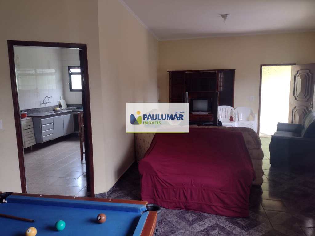Casa em Mongaguá, no bairro Agenor de Campos