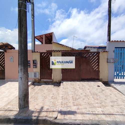Casa, código 831854 em Mongaguá, bairro Vila Vera Cruz