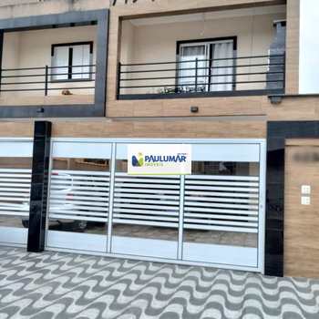 Casa de Condomínio em Praia Grande, bairro Princesa