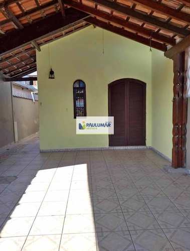 Casa, código 831924 em Mongaguá, bairro Vera Cruz