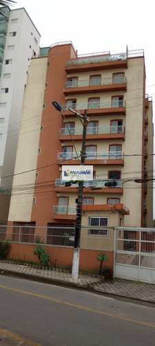 Apartamento, código 831925 em Mongaguá, bairro Nossa Senhora de Fátima