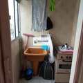 Kitnet em Mongaguá, bairro Jussara