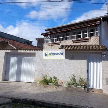 Sobrado em Mongaguá, bairro Vila Anhanguera