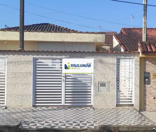 Casa, código 831983 em Mongaguá, bairro Balneário Itaóca