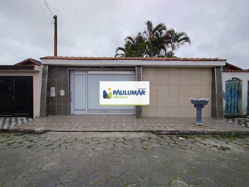 Casa, código 831984 em Mongaguá, bairro Jardim Praia Grande