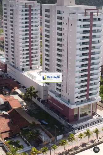 Apartamento, código 831995 em Mongaguá, bairro Vila São Paulo