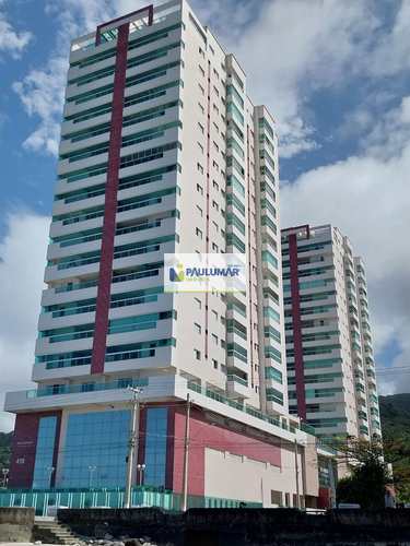 Apartamento, código 832007 em Mongaguá, bairro Vila São Paulo