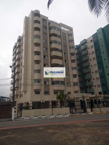 Apartamento, código 832032 em Mongaguá, bairro Jardim Praia Grande