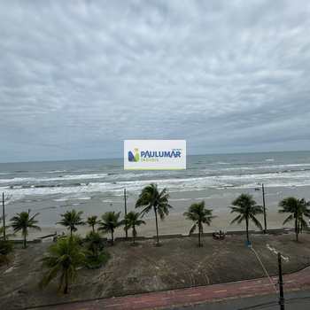 Apartamento em Mongaguá, bairro Jardim Praia Grande