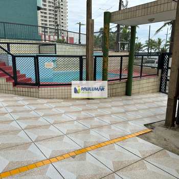Apartamento em Mongaguá, bairro Jardim Praia Grande