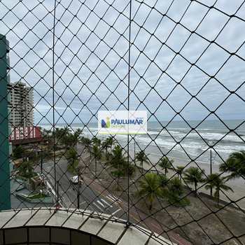 Apartamento em Mongaguá, bairro Jardim Praia Grande