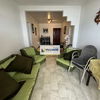 Apartamento em Mongaguá, bairro Jardim Praia Grande