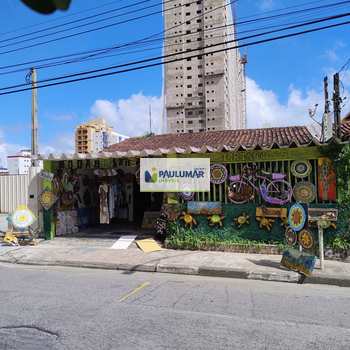 Casa Comercial em Mongaguá, bairro Vila São Paulo