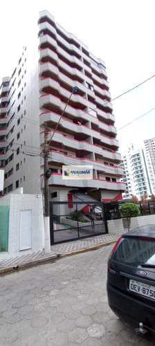 Apartamento, código 832042 em Mongaguá, bairro Centro