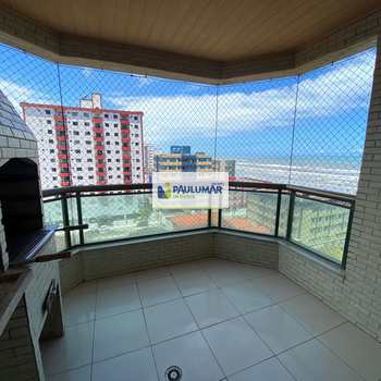 Apartamento em Mongaguá, bairro Centro