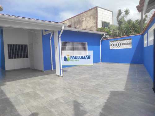 Casa, código 832058 em Mongaguá, bairro Balneário Santa Eugênia