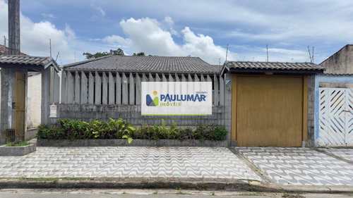 Casa, código 832072 em Mongaguá, bairro Balneário Flórida Mirim