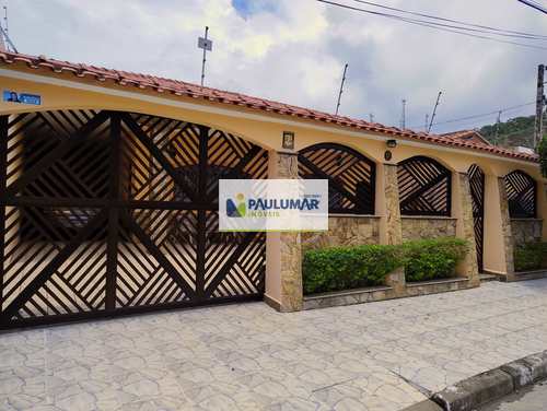 Casa, código 832100 em Mongaguá, bairro Jardim Marina