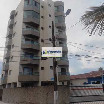 Apartamento em Mongaguá, bairro Balneário Itaóca