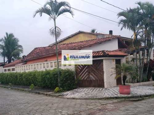 Casa, código 832139 em Mongaguá, bairro Balneário Jussara