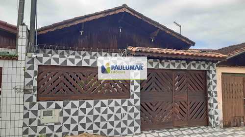 Casa, código 832141 em Mongaguá, bairro Vila Anhanguera