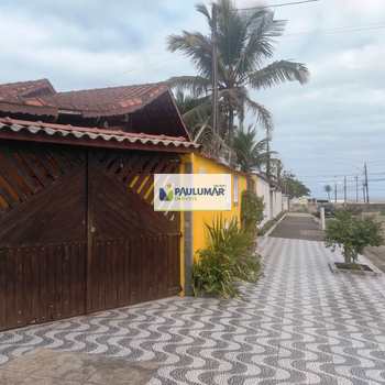 Casa em Mongaguá, bairro Balneário Jussara