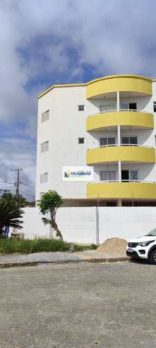 Apartamento, código 832155 em Mongaguá, bairro Balneário Itaguai