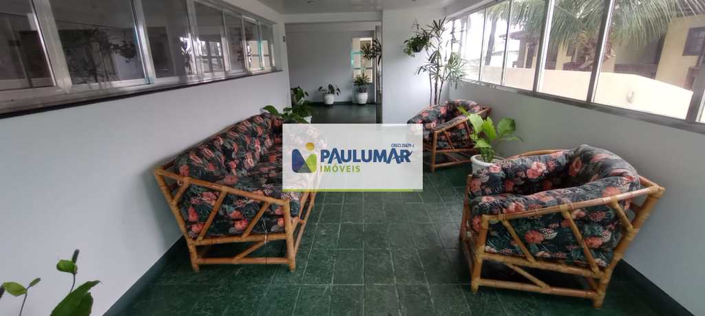 Apartamento em Mongaguá, no bairro Vila São Paulo