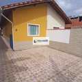 Casa em Mongaguá, bairro Jardim Leonor