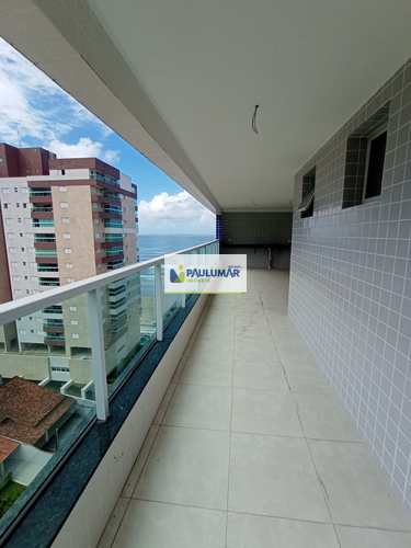 Apartamento, código 832169 em Mongaguá, bairro Vila São Paulo