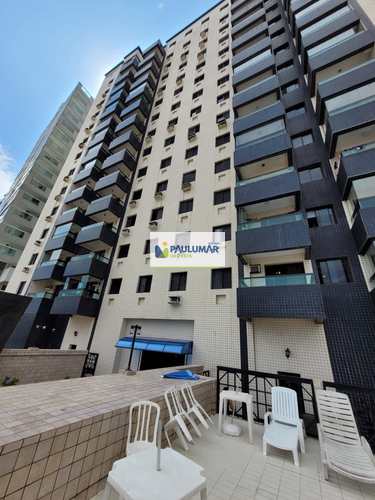 Apartamento, código 832201 em Praia Grande, bairro Aviação