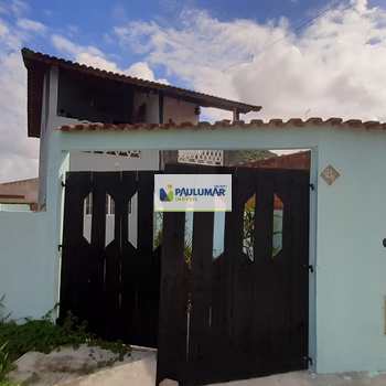 Sobrado em Mongaguá, bairro Balneário Santa Eugênia