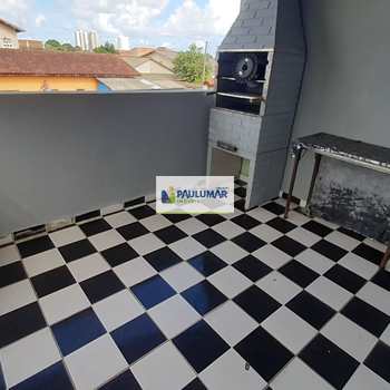 Sobrado em Mongaguá, bairro Balneário Santa Eugênia