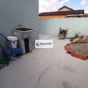 Sobrado em Mongaguá, bairro Balneário Santa Eugênia