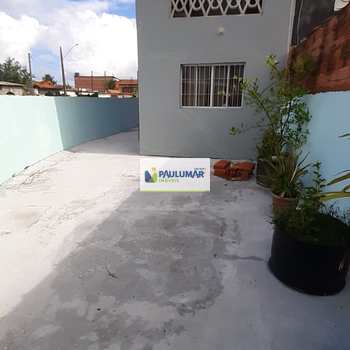 Sobrado em Mongaguá, bairro Balneário Santa Eugênia