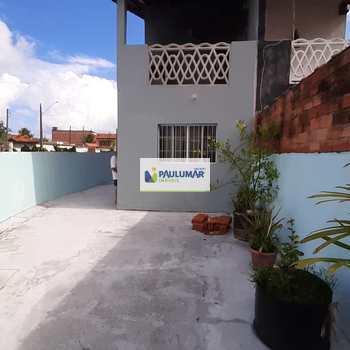 Sobrado em Mongaguá, bairro Balneário Santa Eugênia
